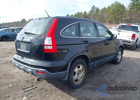 2008 Honda Cr-V Lx из США, поврежденный, VIN JHLRE38338C009877